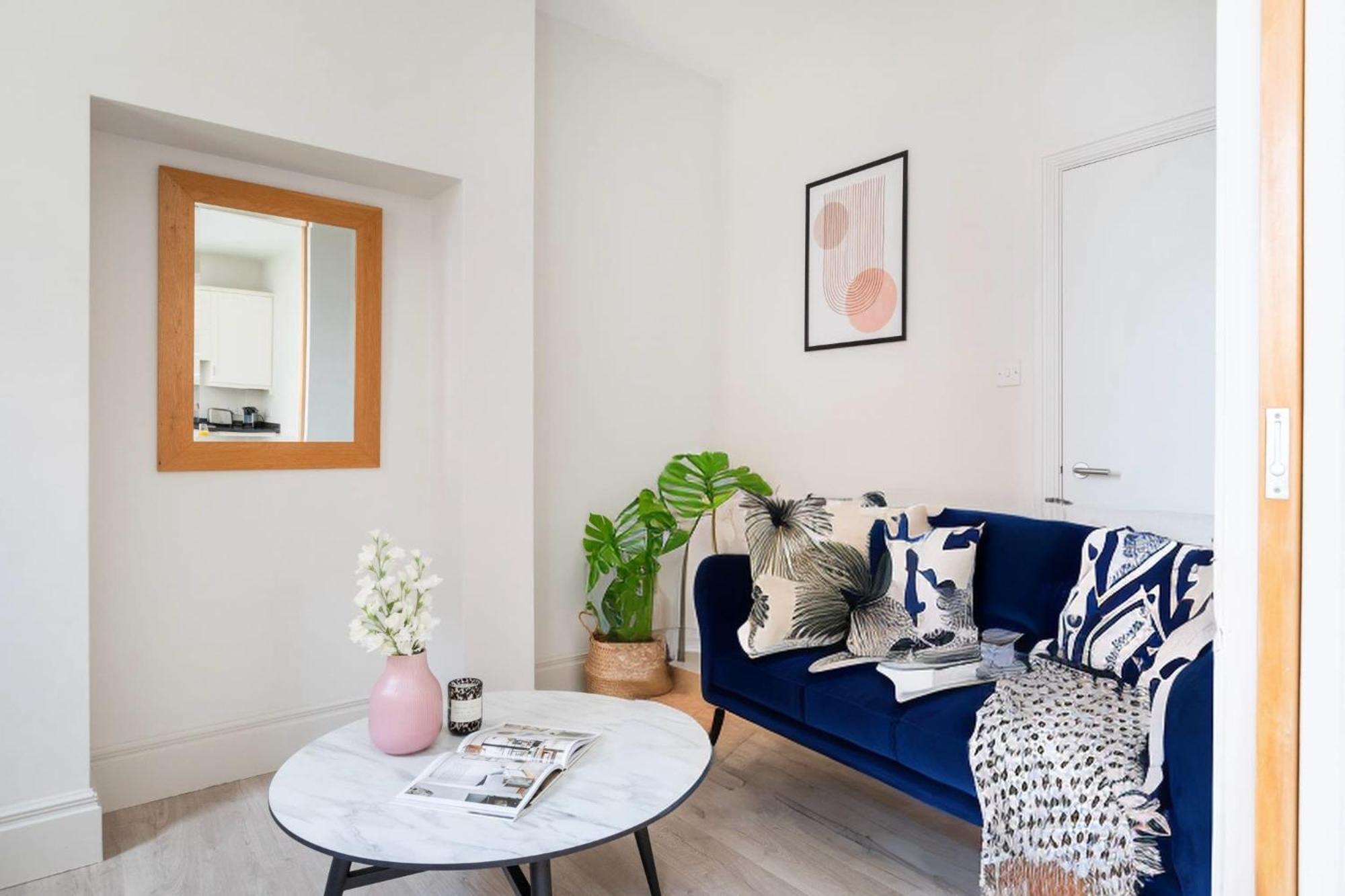 Heart Of London'S Holborn - Cityapartmentstay Екстер'єр фото