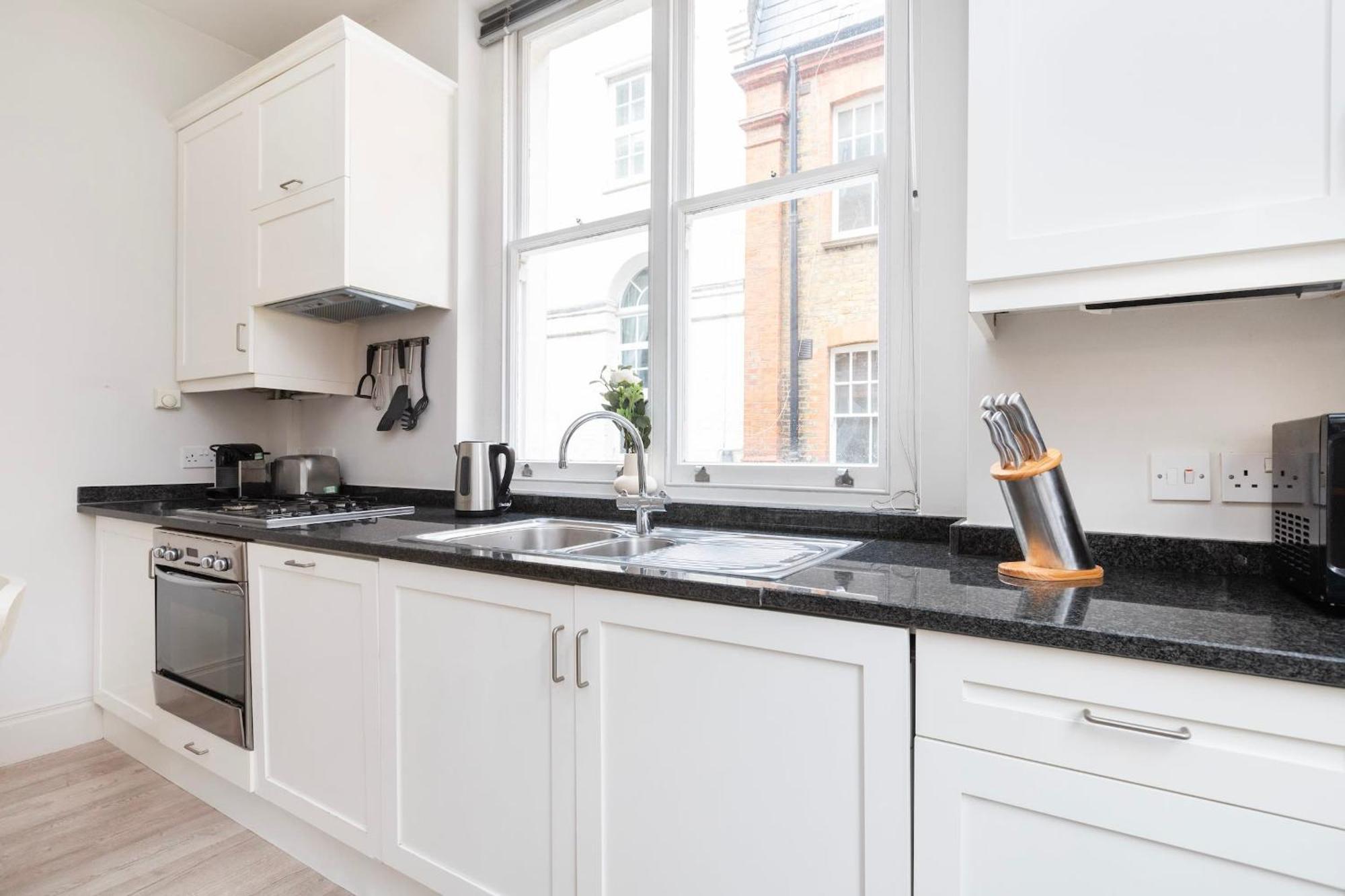 Heart Of London'S Holborn - Cityapartmentstay Екстер'єр фото