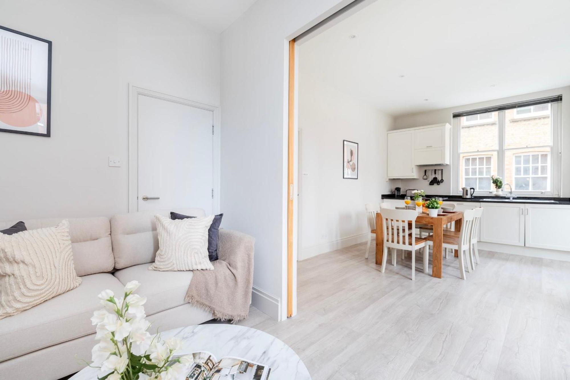Heart Of London'S Holborn - Cityapartmentstay Екстер'єр фото