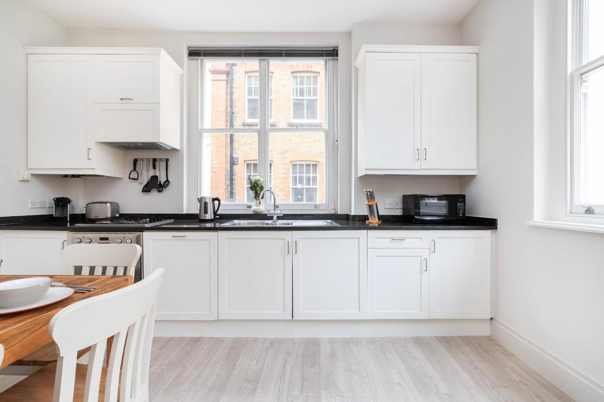 Heart Of London'S Holborn - Cityapartmentstay Екстер'єр фото