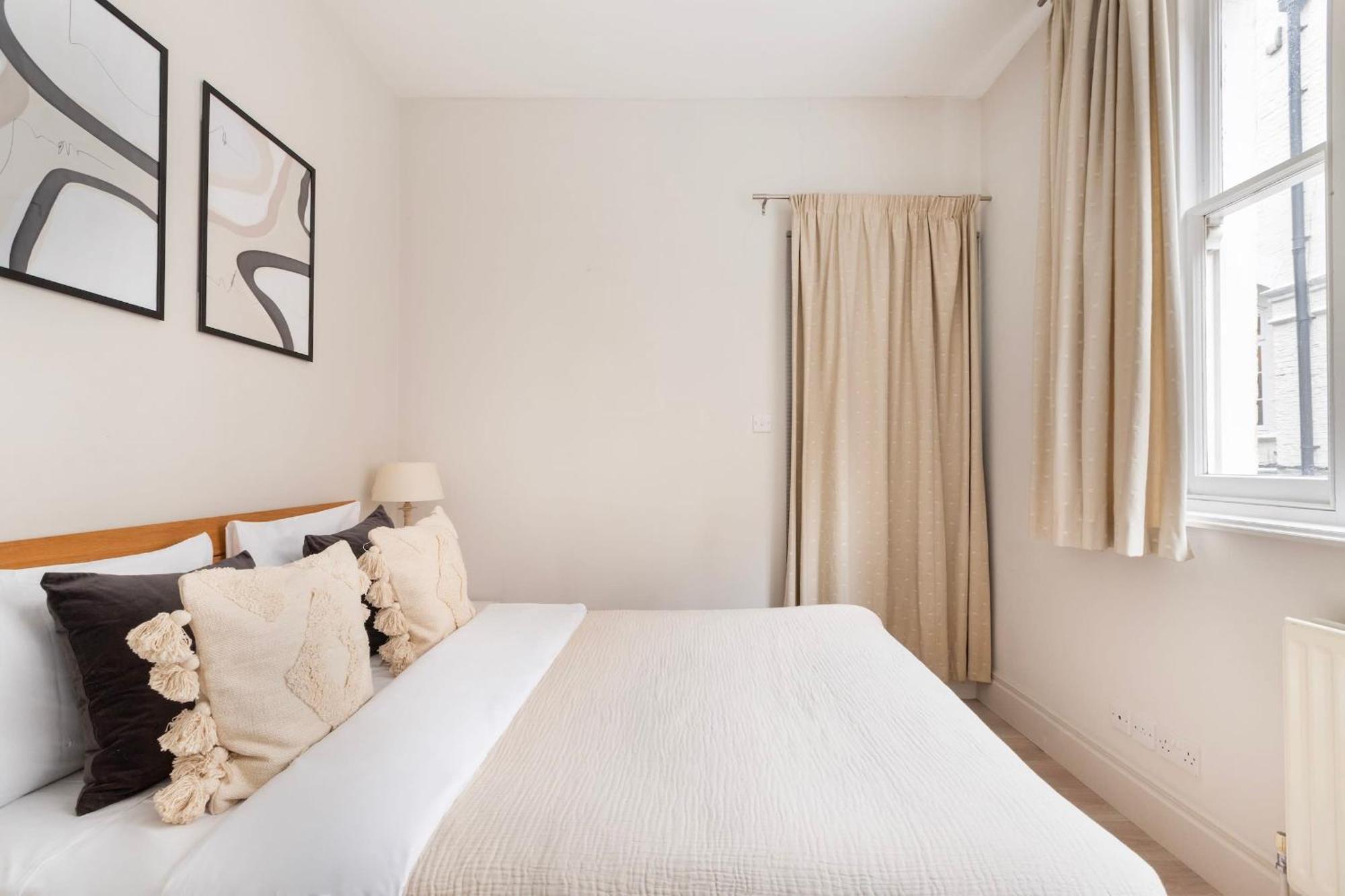 Heart Of London'S Holborn - Cityapartmentstay Екстер'єр фото