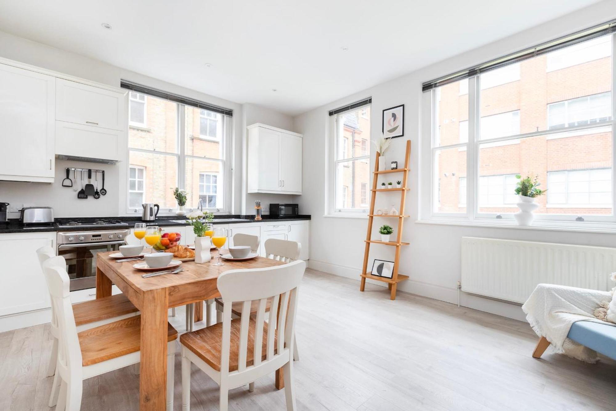 Heart Of London'S Holborn - Cityapartmentstay Екстер'єр фото