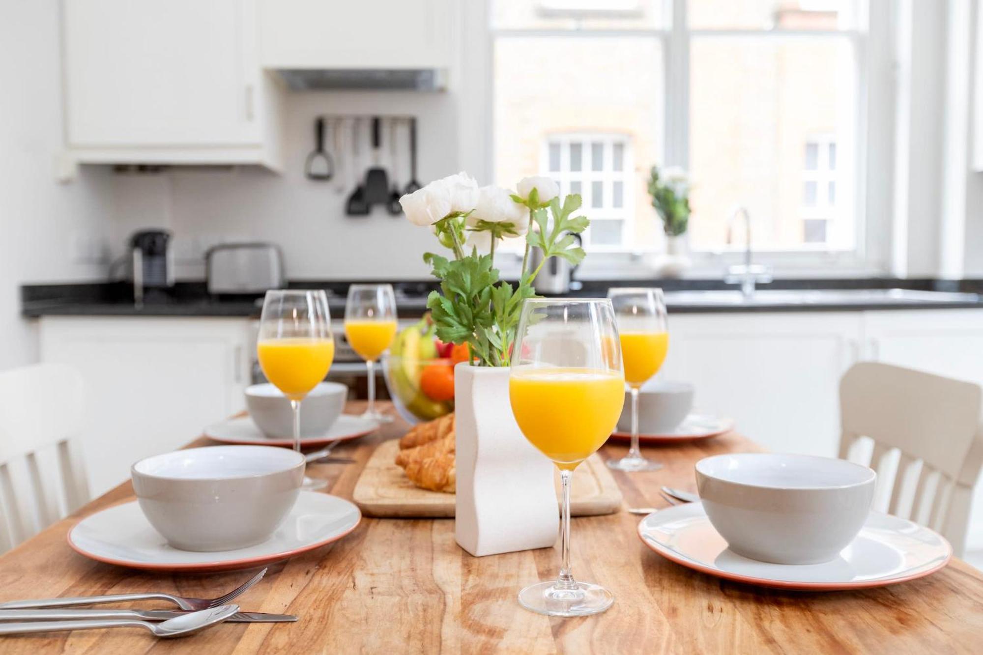 Heart Of London'S Holborn - Cityapartmentstay Екстер'єр фото