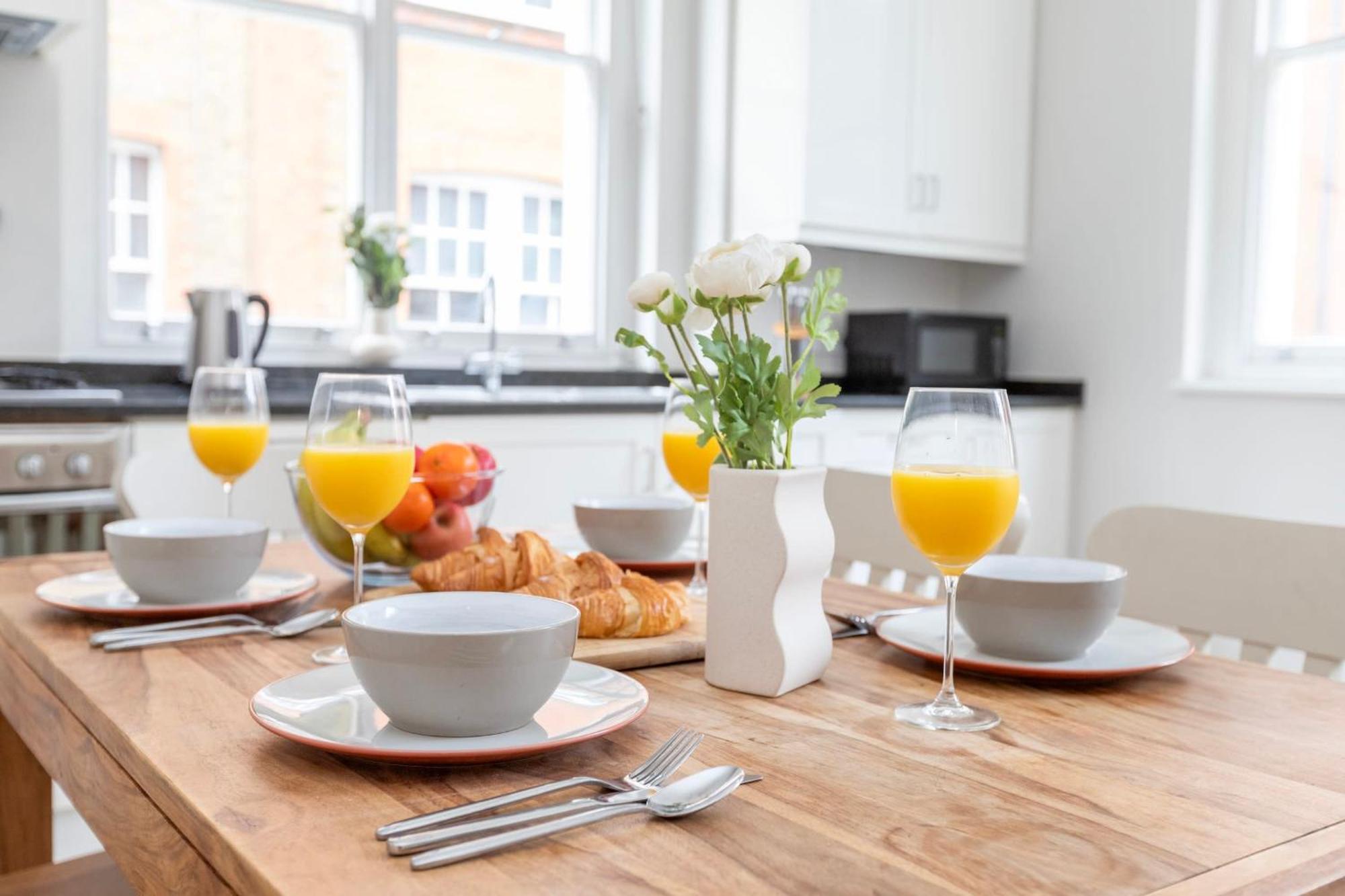 Heart Of London'S Holborn - Cityapartmentstay Екстер'єр фото