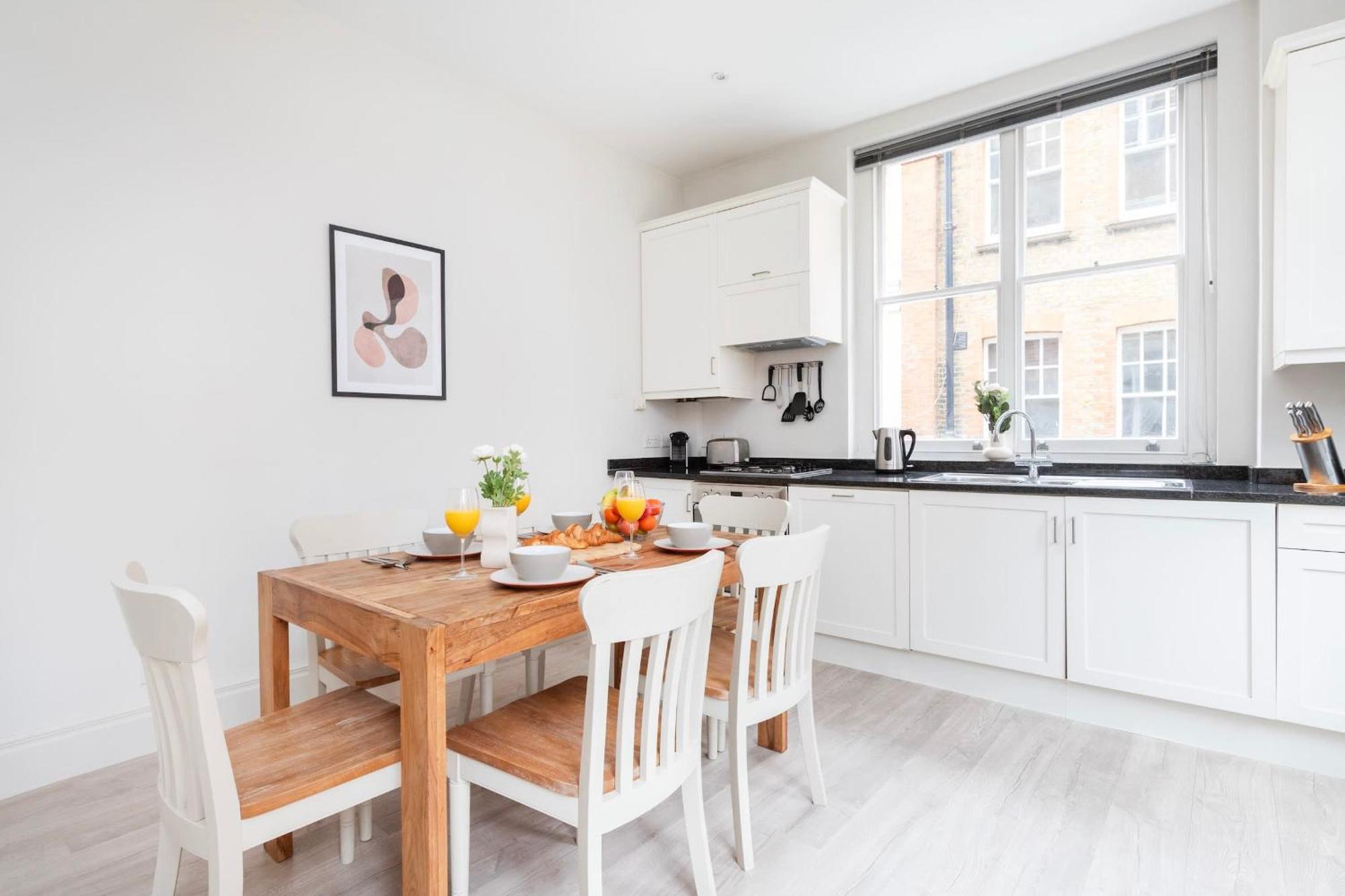 Heart Of London'S Holborn - Cityapartmentstay Екстер'єр фото