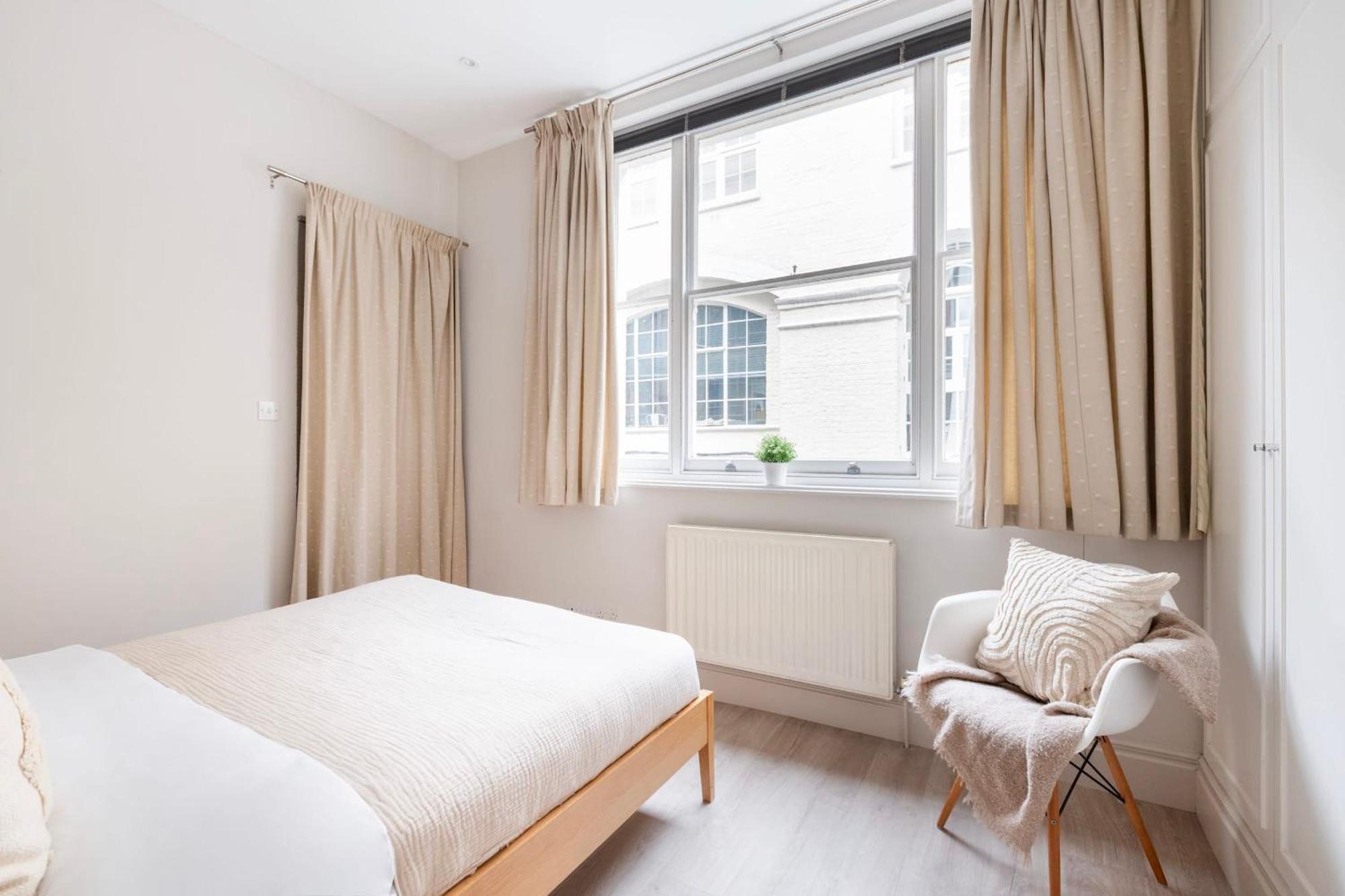 Heart Of London'S Holborn - Cityapartmentstay Екстер'єр фото