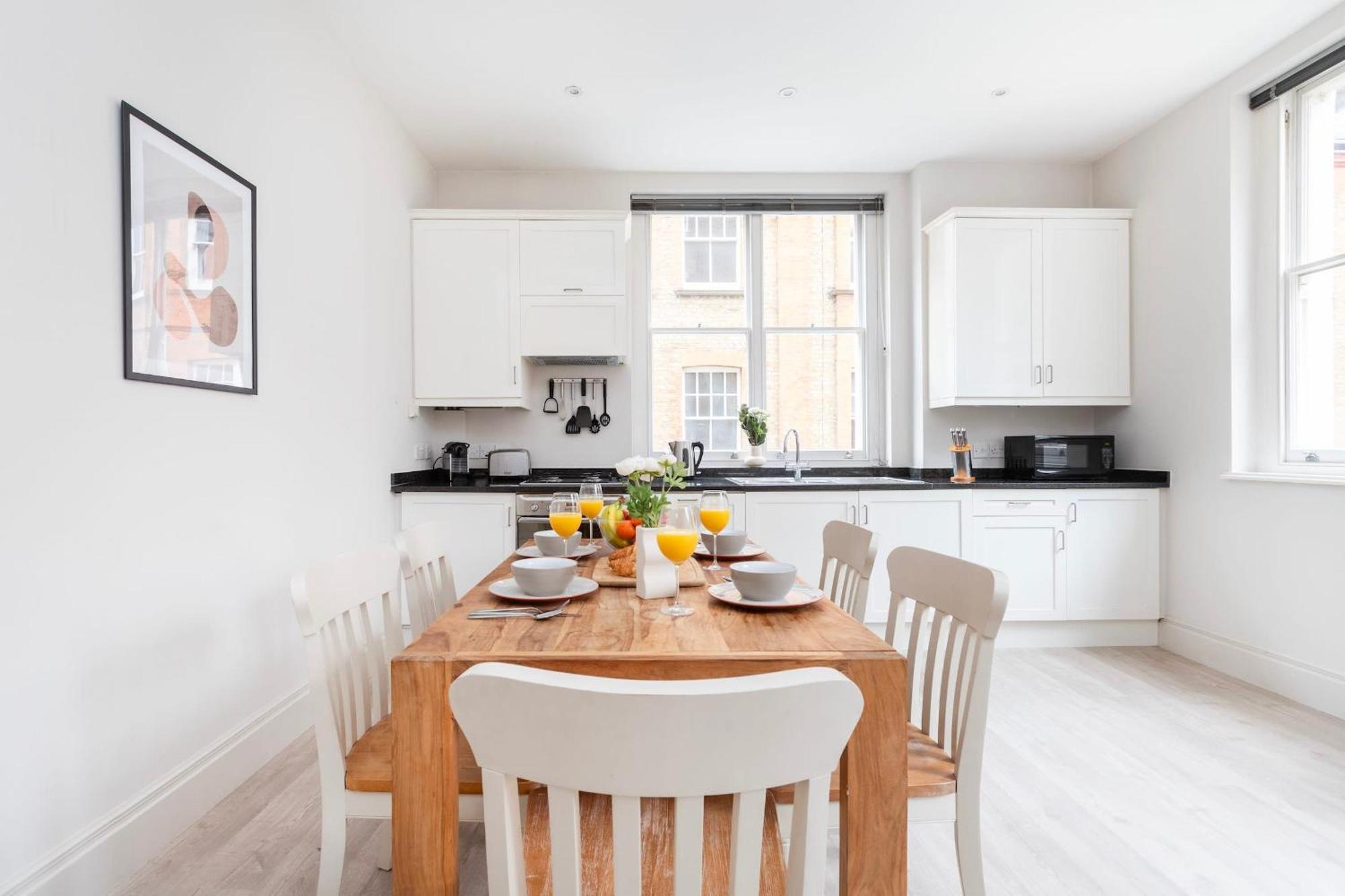 Heart Of London'S Holborn - Cityapartmentstay Екстер'єр фото
