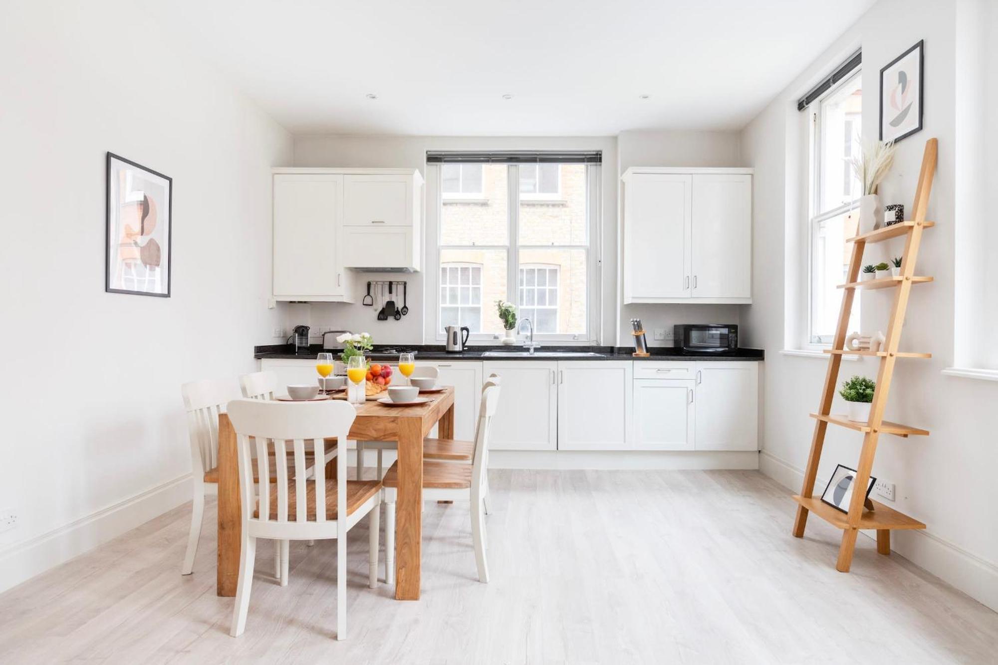 Heart Of London'S Holborn - Cityapartmentstay Екстер'єр фото